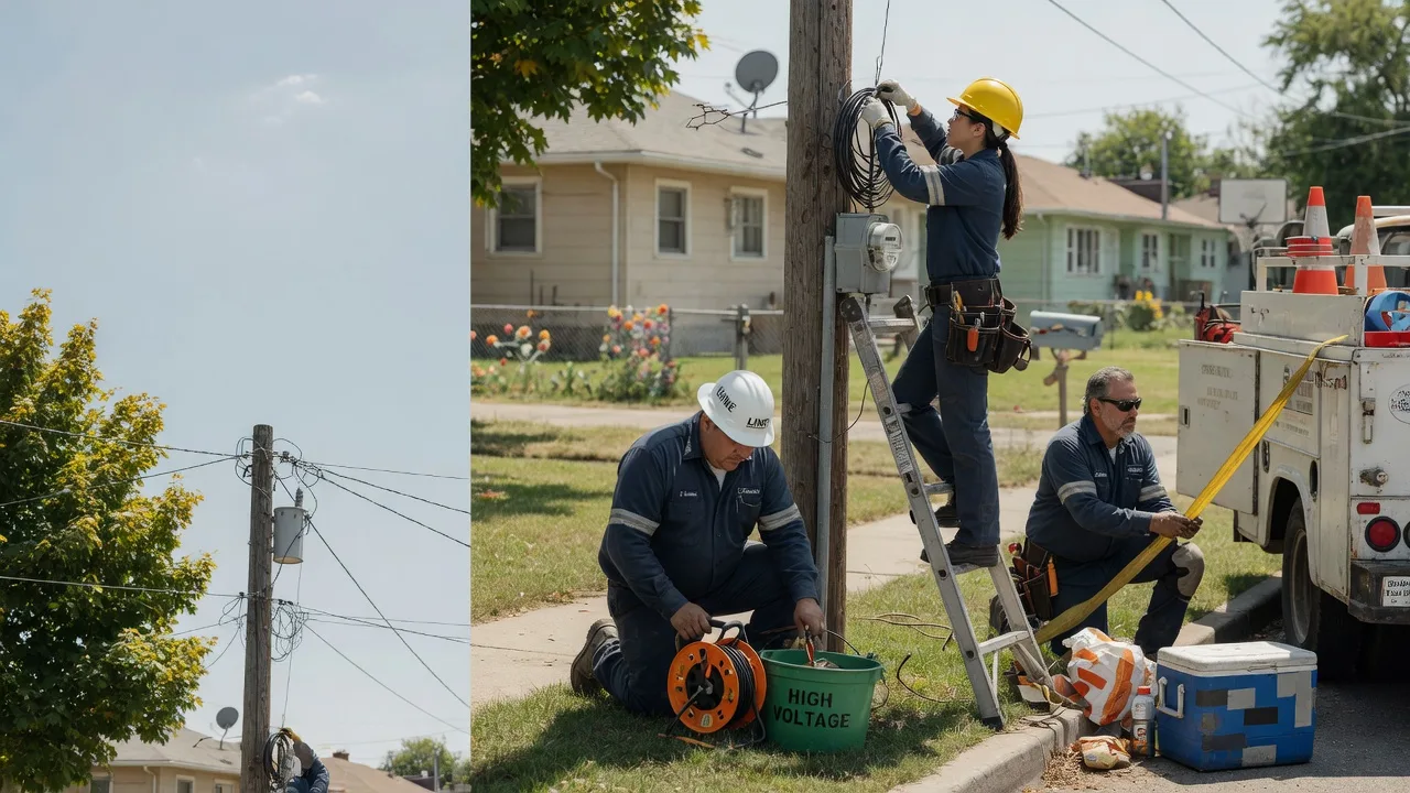 Emergency Electrician in Rumsey, KY near me